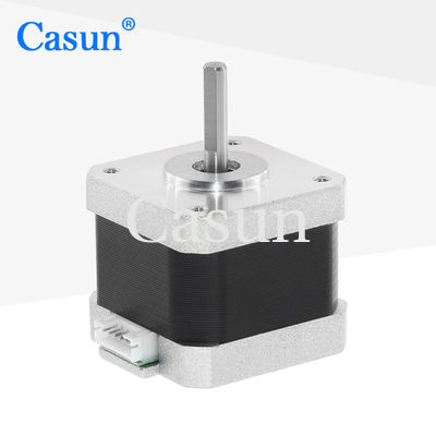 Giá tốt 42SHD0229 17HS44 42x42x40mm NEMA 17 Hybrid Stepper Motor 1.68A Giá tồn kho siêu thấp cho trục 3D XYZ Trực tuyến