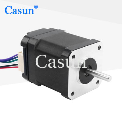 Giá tốt 1.7A 48mm 550mN.M Nema 17 Stepper Motor 4 Wire Bipolar Cho CNC Machining Trực tuyến