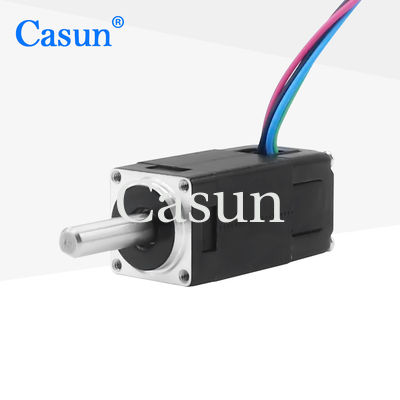 Giá tốt Small NEMA 6 Stepper Motor 5.8mN.M 14*14*30mm With Video Conferencing Machine Trực tuyến