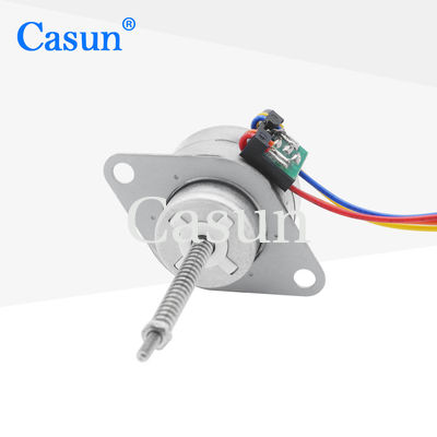 Giá tốt NEMA 10 động cơ bước từ vĩnh viễn 29mm thân 180g.Cm 12V CE ROCH Trực tuyến