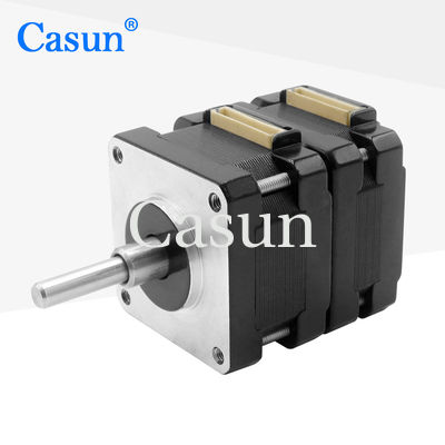 Giá tốt NEMA 14 Bipolar Stepper Motor Precision Structure 120mN.M Trực tuyến