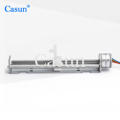 Giá tốt Casun Micro Linear Stepper Motor SM1504 0.8A For Medical Equipment And Scanner With CE ISO ROHS Trực tuyến