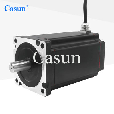 Giá tốt NEMA 34 IP67 Động cơ bước không thấm nước 86 × 86 × 150mm 13N.m Đối với máy công cụ CNC Trực tuyến