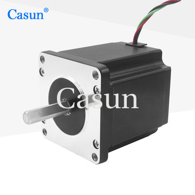 1.2° Angle 1.1N.M 60x60x66mm Hybrid Stepper Motor For Automation Equipment