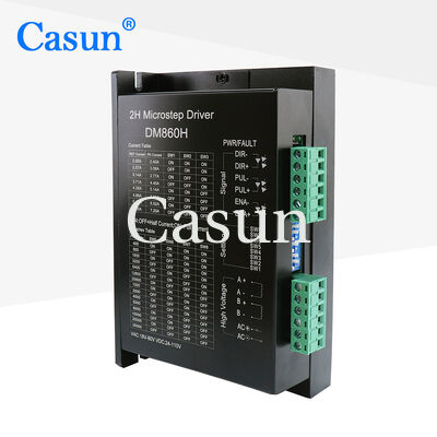 Giá tốt Động cơ bước lai với điện trở cách điện 100MΩ, độ bền điện môi 500VDC và mô-men xoắn 21kgcm cho tự động hóa công nghiệp Trực tuyến