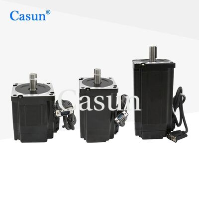Giá tốt Động cơ bước lai 42MM với mô-men xoắn 21kg.cm và kháng cách nhiệt 100MΩ cho CNC và Robot Trực tuyến